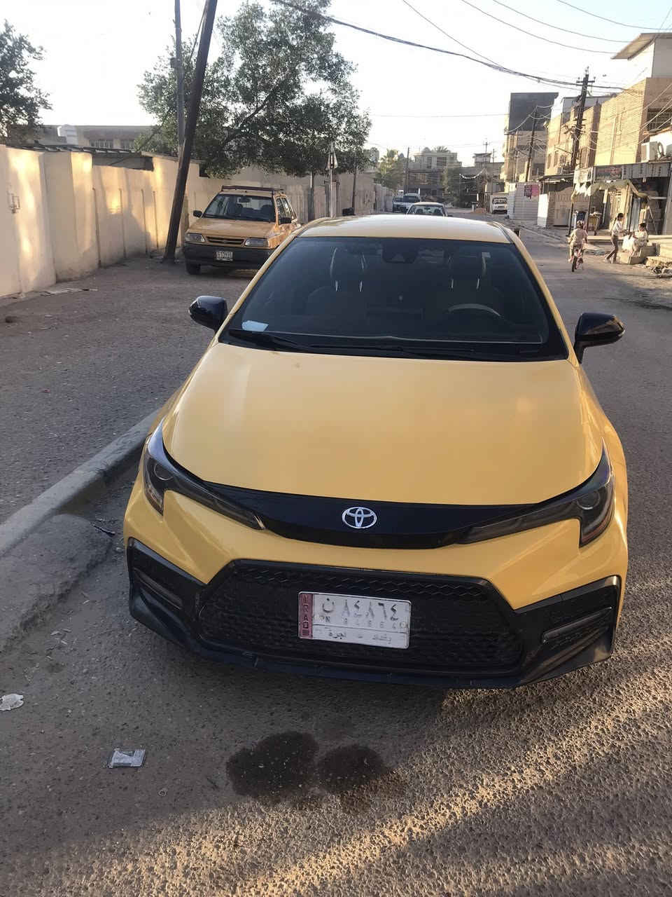 كورلا 21محرك 2000
السعر 145


**إذا كنت صاحب هذا الإعلان وتريد حذفه لأي سبب، رجاءا أرسل رسالة إلى الدعم الفني**