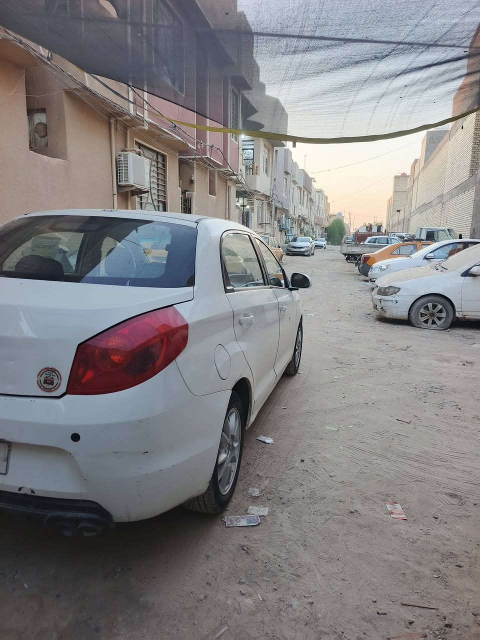 سلام عليكم شيري فلاوين موديل 11 سياره حلوه وخير من الله بيه بدايه تبخير تبريد شغال سياره بسمي  رقم انگليزي تحويل مباشر السعر 35 بيه مجال بسيط مكاني بغداد گريعات ***********
