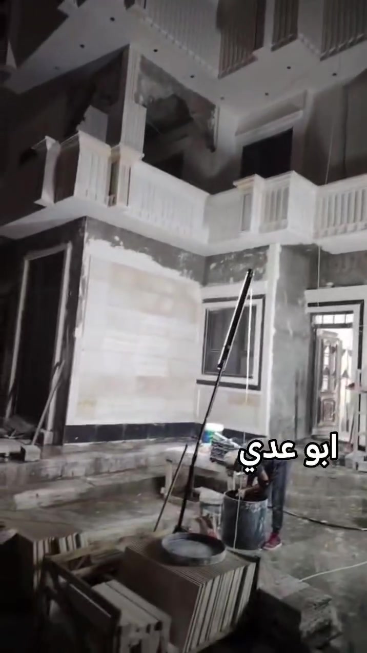 لباخ ونقاش شغل درجه اولى من القائم وسكنت الفلوجه بجديد والي عنده شغل لبخ وجهيات هذا رقمي والاسعار مناسبه  ***********
