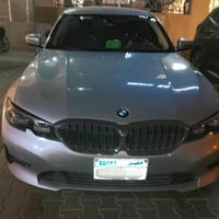 بي ام دبليو 320i • BMW 320i • بي ام دبليو 2020 • سيارة BMW • بي ام دبل...