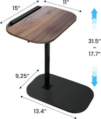طبلة • قابلة للتعديل • القياسات بالصور