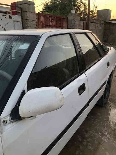 عندي سياره دايو اسبرو موديل 96 رقم صلاح الدين الماني محرك اكير شرط اتخم تاير جديد صدر جديد  السعر 16  وبيها مجال للشراي
للاستفسار بس واتساب 
***********
