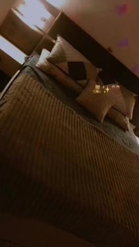 غرفة نوم • جديدة • بها قفل