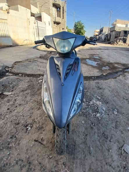 السلام عليكم ورحمة الله وبركاته
اخوان ماكس 120عدل محرك مكفول سلف بس شد باتري نكره سلف سعره 500بعده حت صوت مابي او صاحب الماطور مداري الشراي يتصل علا صاحب الرقم ***********
