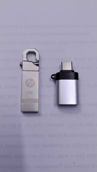 فلاش 2 تيرا جديد مع قطعة إضافية نائب سي  استخدام كاذاكرة اضافة الهاتف ...