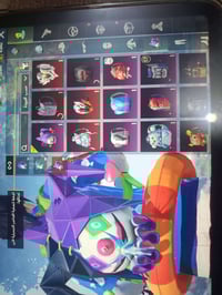 حساب ببجي • مفول • مستوى 80