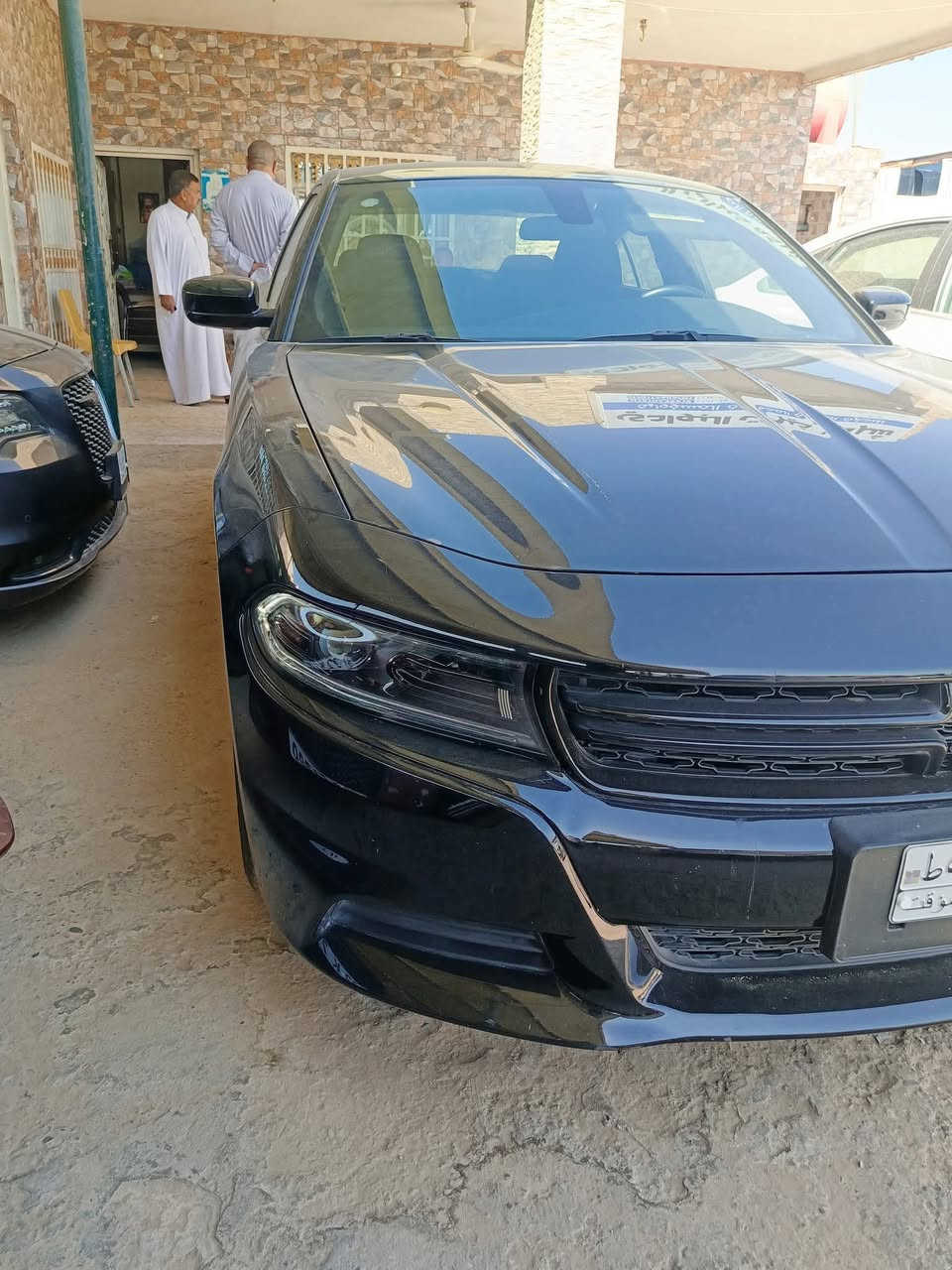 🔺دخول جديد دوج جارجر امريكي🔺
الموديل .2023🪬 اصل 

               (الاصدار الاخيرررر)

              اللون . اسود مميز 🖤

المسافة المقطوعة 25 mi فقط وظع الوكالة

حجم المحرك 3600

(كفاله السياره)

مواصفات السيارة ..

-كامرة خلفية دوارة HD

-لايتات زنون وكالة

-تشغيل عن بعد 

-كشنات حضن مع تحكم كهرباء

-حساس خلفي

- بلوجكترات زنون لد امامي 

-شاشة كبيره مع نضام GPS

-مري جانبية هيتر مع عاكس الضوء

-نضام USB- كامل 

-تبريد قطعتين

-بصمة ابواب 

( فحص باسمي اني المستورد بدون رقم تترقم جميع المحافظات)

مكان السيارة الديوانية 🫵

اي استفسار الاتصال. متوفر وتس اب 

📞‏‪‏‪***********‬‏
