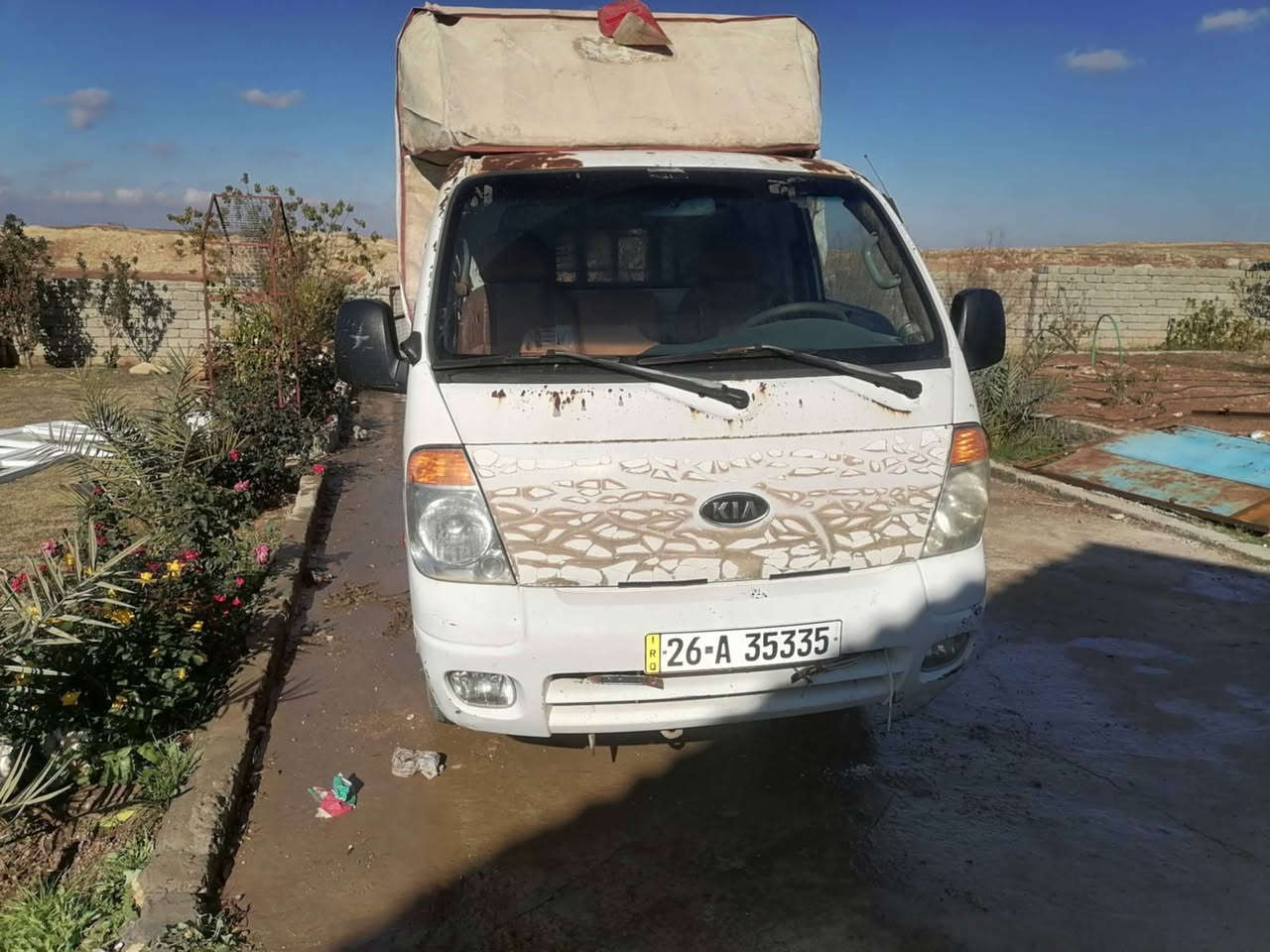 السلام عليكم كيا للبيع شرط التحويل ومكفولة محرك 3000 لا صرف ولانفخ وشرط الكير والشاصي لا فطر ولا لحيم حصة كاز جاهزة مجهزة  المكان ناحية الشورة جنوب الموصل
السعر المطلوب ٨٠
موديل ٦
***********
