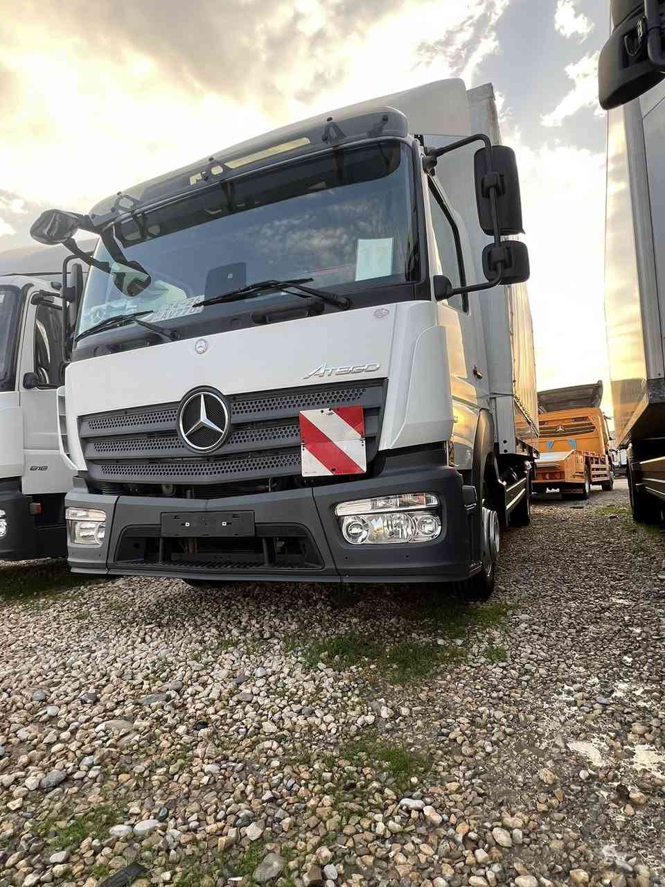 سلام عليكم
أتيكووحش لبيع موديل 2018 حجم818 
فول مواصفات 
گير اتوماتيك 
مكفول كفاله عامه 
***********
