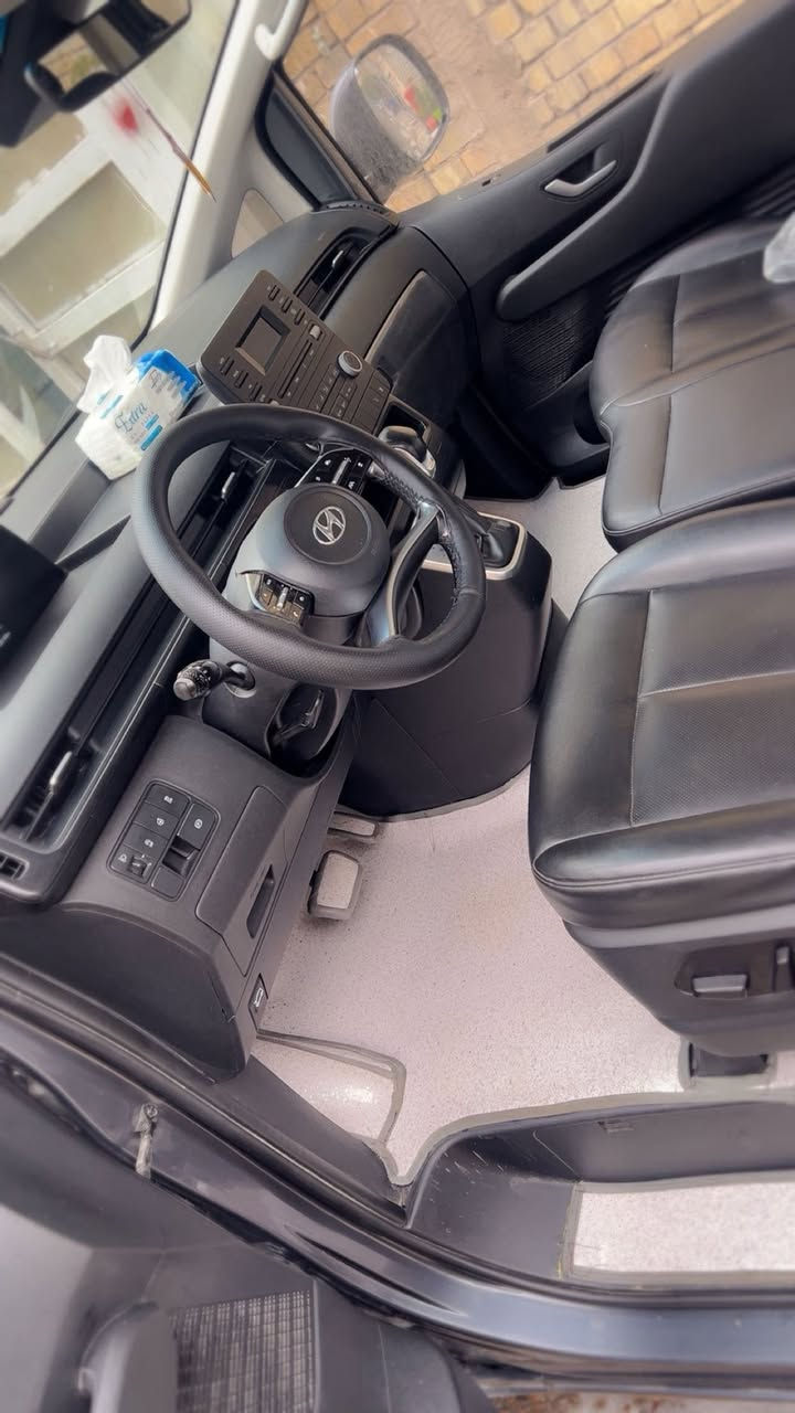 ‏سلام عليكم ستاريه للبيع موديل 22 كفالة عامة رقم بابل تحويل ثاني يوم ماشية 90 سيارة جديدة
‏￼ جاهزة السيارة اللي يحب يتصل على رقم ￼￼***********￼
