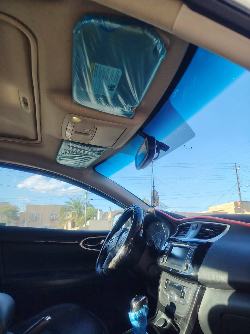 سيارة سنترا ٢٠١٨ وارد سيارة فول لفول فتحه سقف ٣انضمه تحكم ستيرن بصمات بوب بصمات تشغيل اشاير مري مري كهرباء كشنات جلد أرضية جلد كشنات هيتر لسياره محرك كير شرط تبريد لتدفئة فول سيارة مال بيت (ملاحظة يرادلها سستم ستيرن كشن سعر سستم ٣٥٠الف اني مسستمتها سعر ٩٧وبيها مجال اتصال ***********
