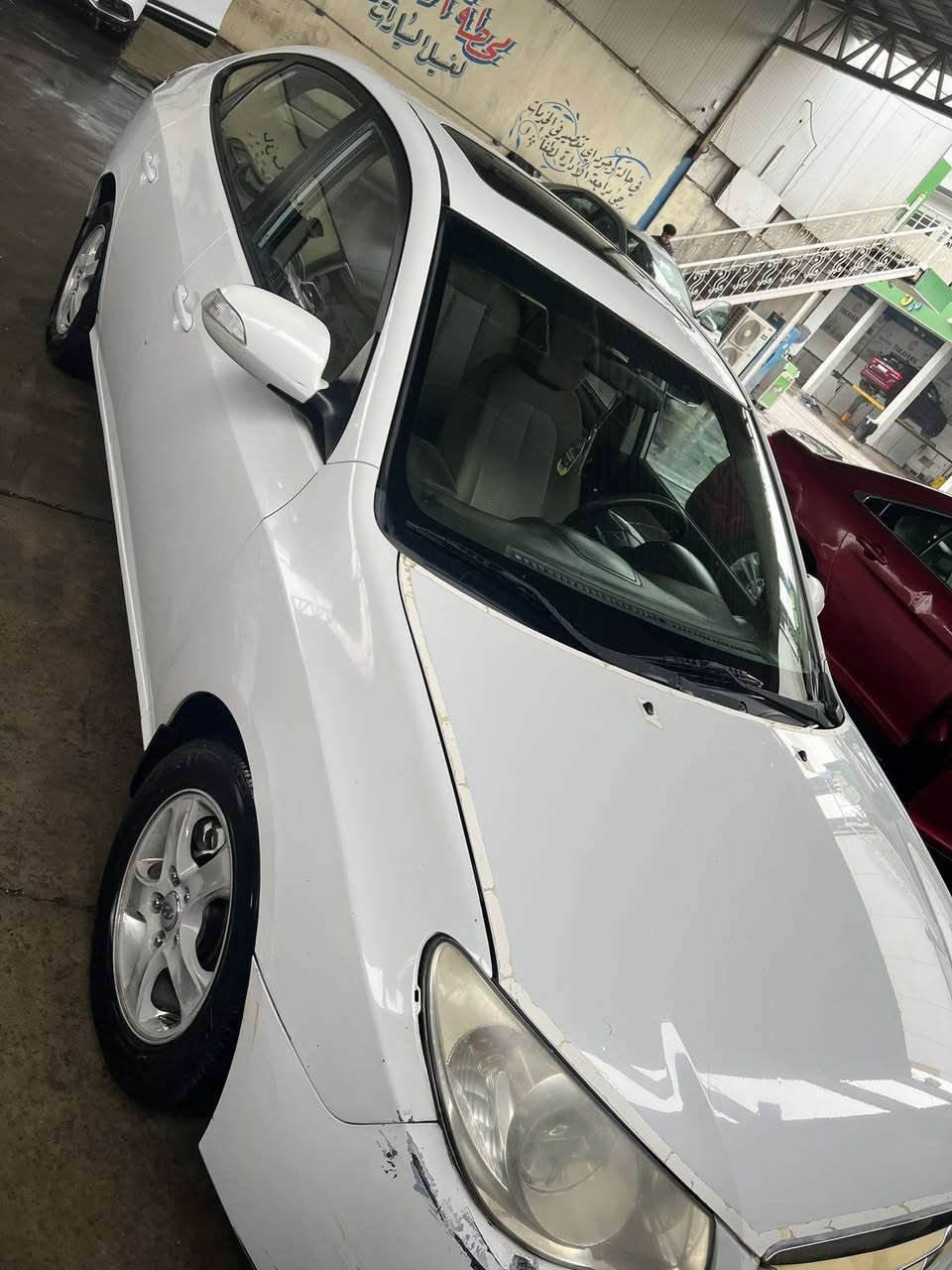 أنتره خليجي موديل2011فتحه بلقماره محرك2000ورقم بغداد وتصال على رقم***********
