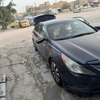 سوناتا فول لمتد • ٢٠١٢ • منظومة غاز