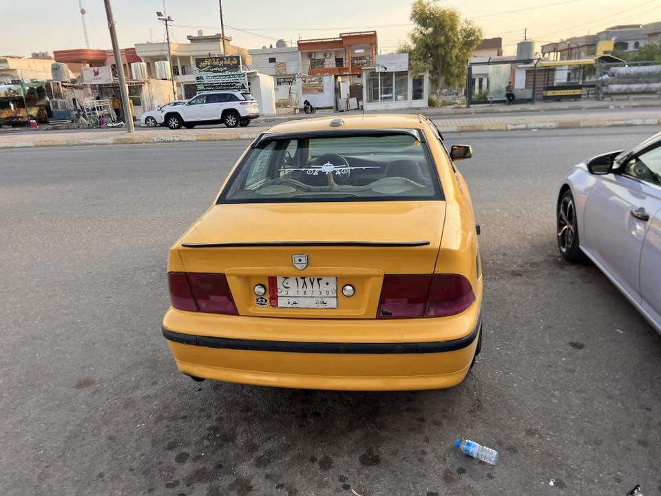 للبيع سياره سمند مديل 2010 رقم بغداد مشروع طوني صاحبها هناي كير محرك شرط بيع مستعجل مامتواجد ع فيس الرقم ***********
