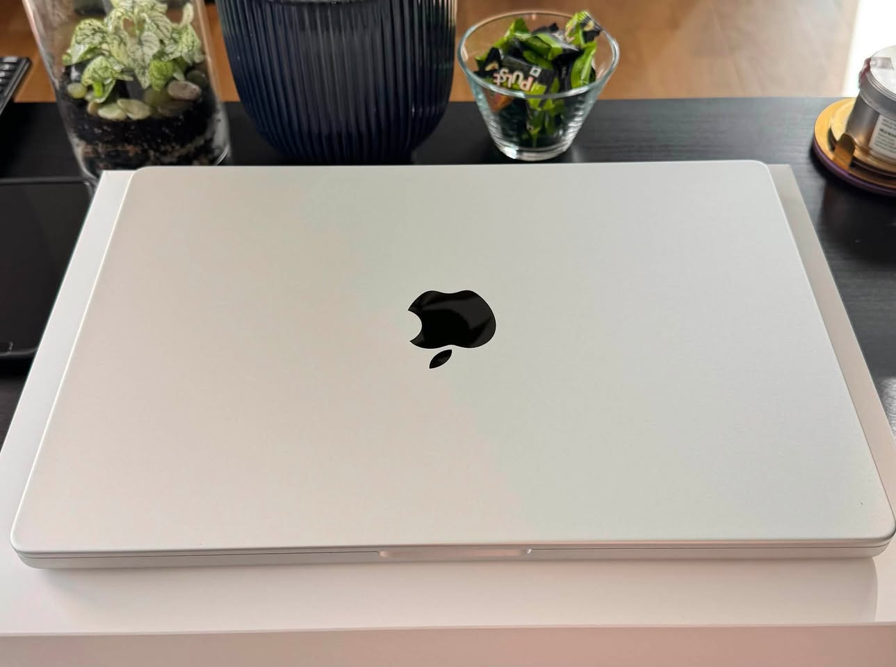 MacBook Air M4 (2025) - 15” 16gb - 256gb💻
للبيع..

معالج M4 

شاشة “15

رام 16gb
هارد 256gb

CPU 10 core 
GPU 10 core

النظافة 100‎%‎
البطارية 99‎%‎

بعده بالضمان (ينتهي بشهر ال9)

الجهاز استخدام شخصي
وبحالة ممتازة ومعتني بيه حيل.. 

السعر 
1,650,000
مليون و650

***********
