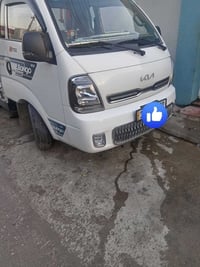 كيا • موديل ٢٣ • نينوى