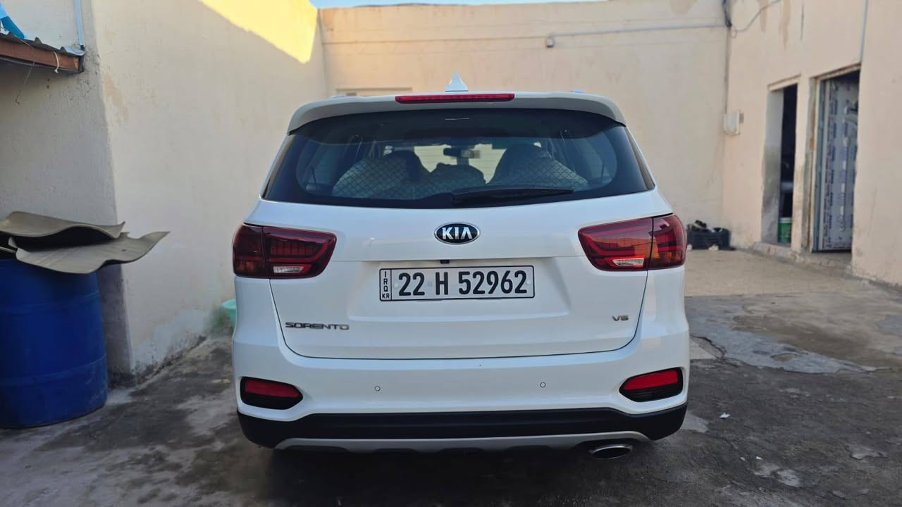 يا الله
السلام عليكم سورنتو موديل 20 سياره كفاله عامه من الطقه من الضربه شرط ماكينه 6 سلندر لا مفتوح لا تنقيص ولا تبخير تخن تايرات بكيس دوشمه جديده سياره جديده بالكيس على الشرط ماشا 55 للتواصل اتصل علي على هذا الرقم الشراي يتصل بالمو شرا لا يتصل 
*********** السعر يتصل علي
