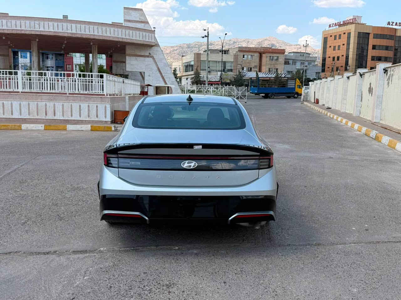 سوناتا. 2024. نص فول
سعرر. 153$.   5قطعه صبخ. بدون دواخل بدون ارباك
***********. واتس اب Petaling, WLY
