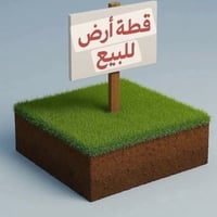 سلام وعليكم قطعه أرض للبيع مساحه 53 متر ملك صرف زراعي سند 25 مكانه كمي...