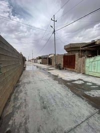 بيت للبيع في حي الاطباء الفرع الاول ثاني بيت يتكون البيت من ربعه +هول+...