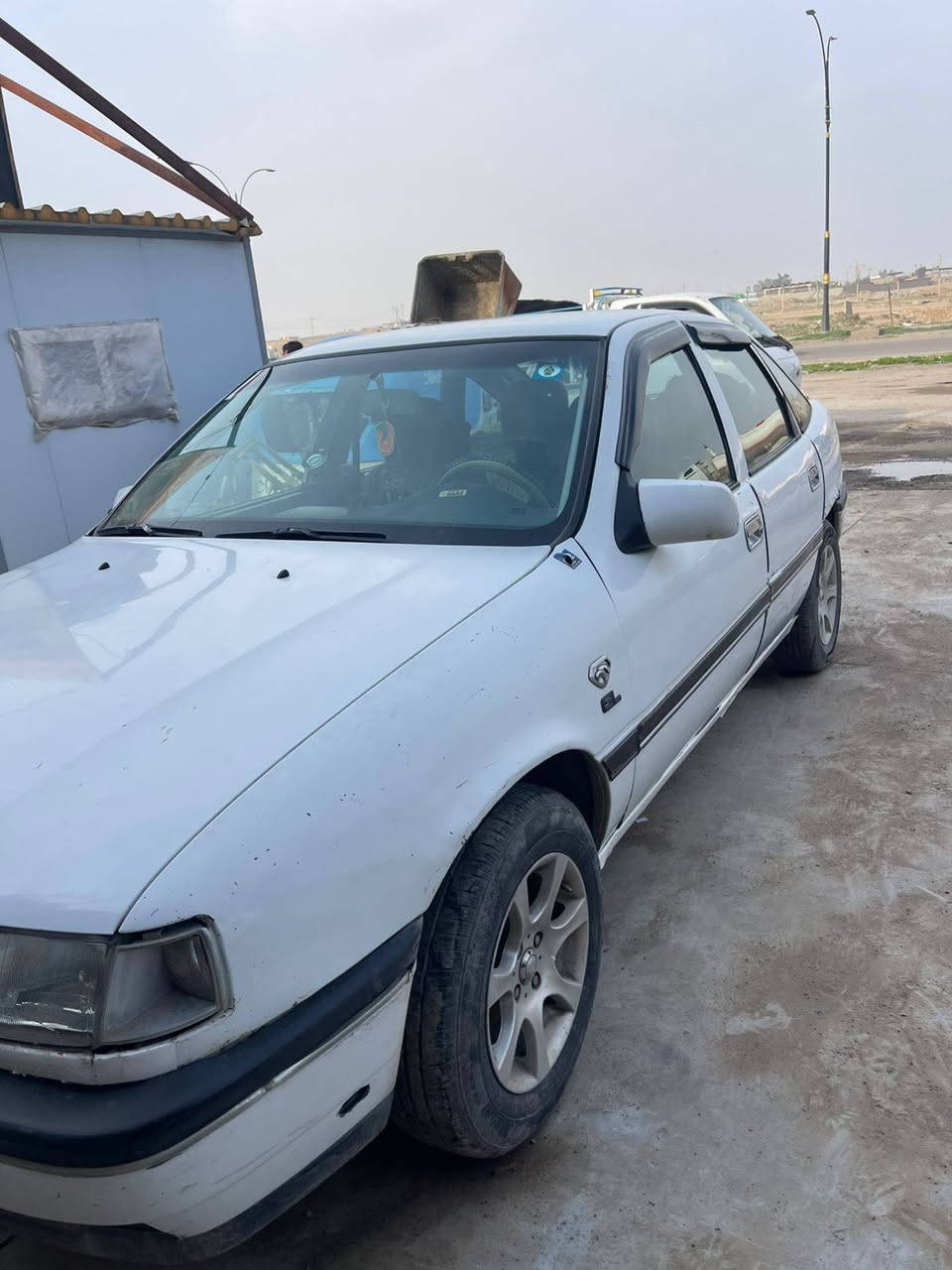 سياره اوبل فكترا موديل 91 حجم 16 سياره نظيفه كولشي مابي شرط بدون ضربه سنويه مشروع وطني لل2031 بي دفتر بنزين كهربائية كلها شغال تخم صدر جديد سعر 35وبي مجال بسيط عنوان كركوك رقم هاتف *********** كركوك, العراق
