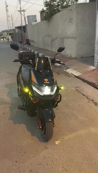 موطور شحن للبيع شركه الماسة ارقى شركه بل عراق  موديل 2025 6بطاريات  لا...