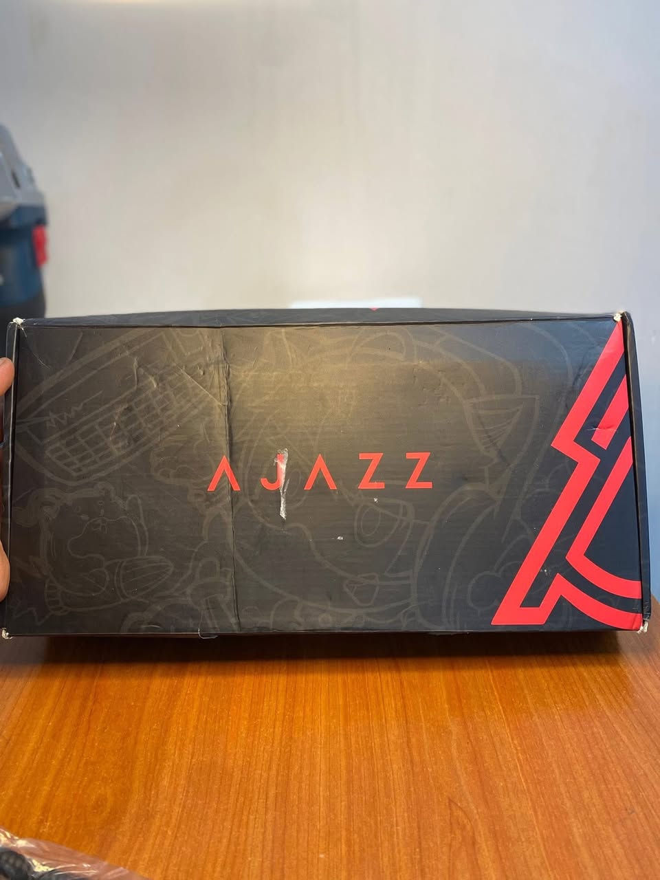 أجاز ٥٠ الف


**إذا كنت صاحب هذا الإعلان وتريد حذفه لأي سبب، رجاءا أرسل رسالة إلى الدعم الفني**