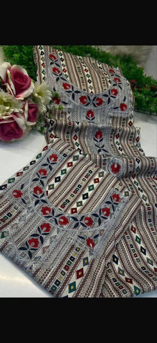 ترند المخور لرمضان 2026😍

مخور خاامه كريب مشغول تطريز الصدر واليد مكينة تطريز متوفر موديلين ....

بدووووون شال

غيييير مخيط

حجم قطعة الام 4 متر 
البنت عرض متر  والطول 130

التجهيز يكون مشكل 

سعر درزن الام 🛑 175 ألف🛑

سعر درزن البنت🛑 150ألف 🛑


**إذا كنت صاحب هذا الإعلان وتريد حذفه لأي سبب، رجاءا أرسل رسالة إلى الدعم الفني**