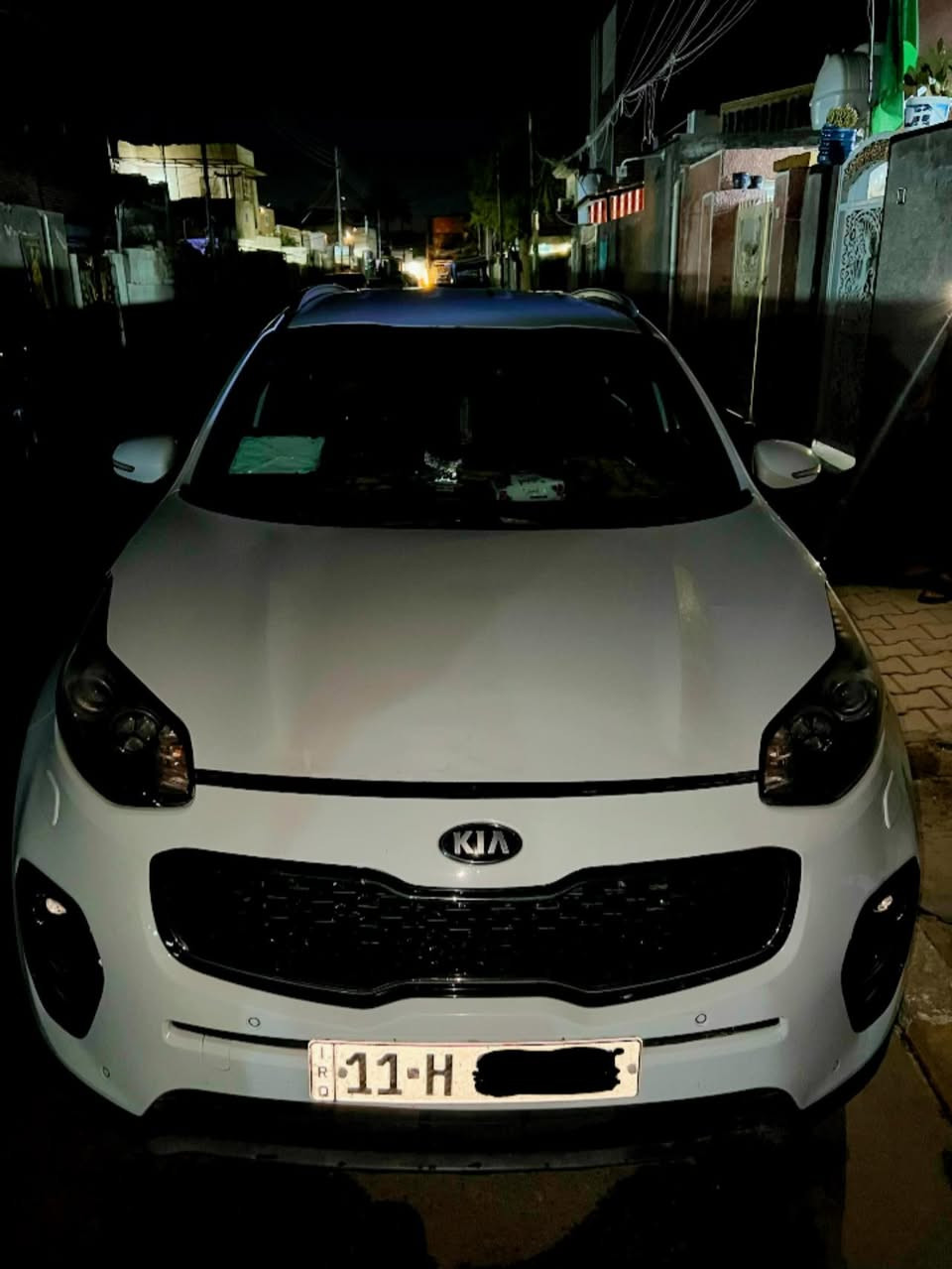 سلام عليكم ً
كيه سبورتج موديل 2018

خليجي مكينه 2000دوش

كامل مواصفات ما عدا البنو رامه

بيهه بارد

📞***********
