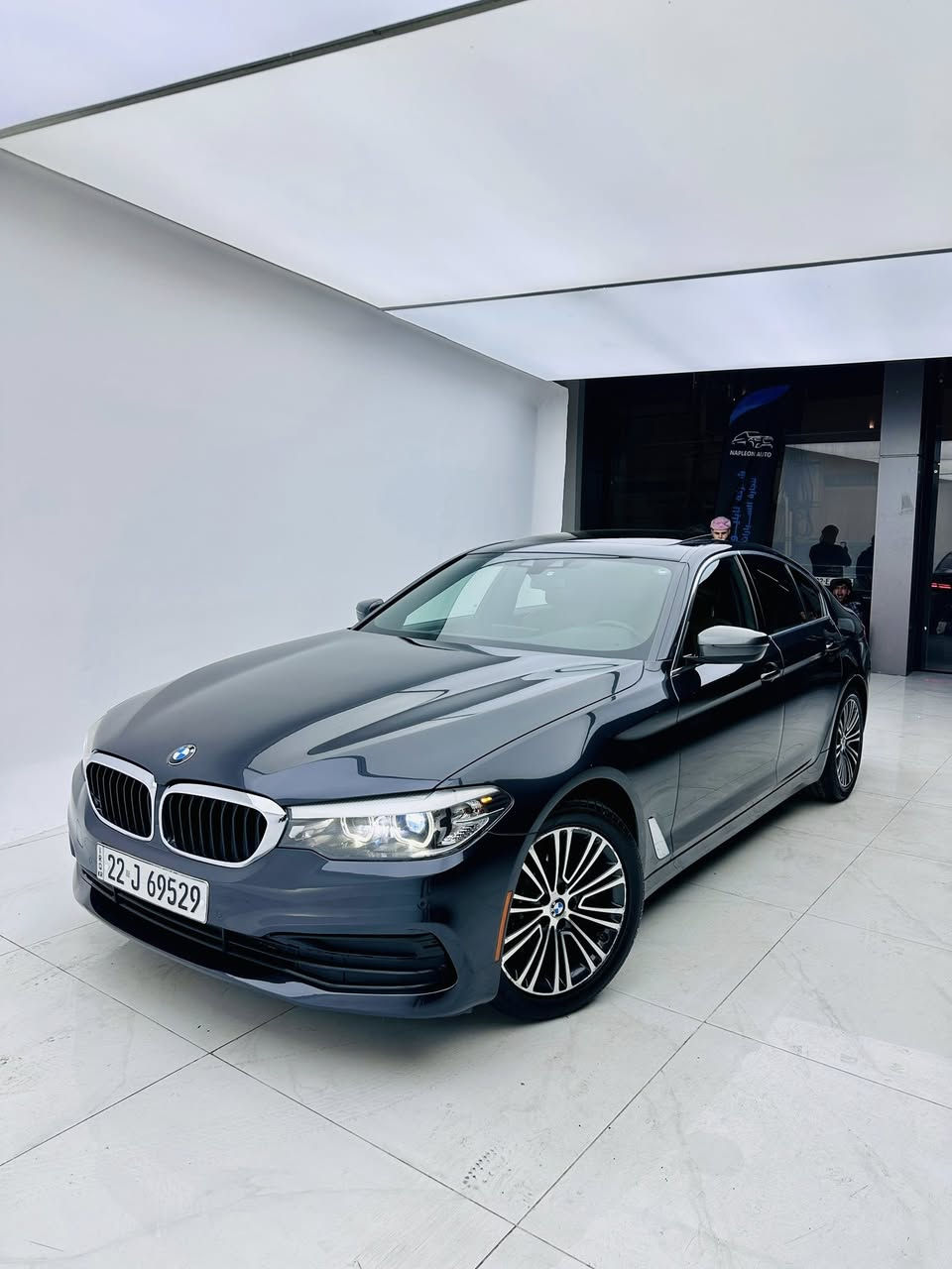 BMW 530i Sport line 2019 
فقط جملغ خلفية صبغ و باب كلير بدون داخل و بدون ارباك داخل كبس و بجم كبس مواصفات فول داخل مش مشي و رادارات و صندوق شفط و بيبان بصمة  

WBAJA7C5XKWW27626

عنوان اربيل 

***********
***********
