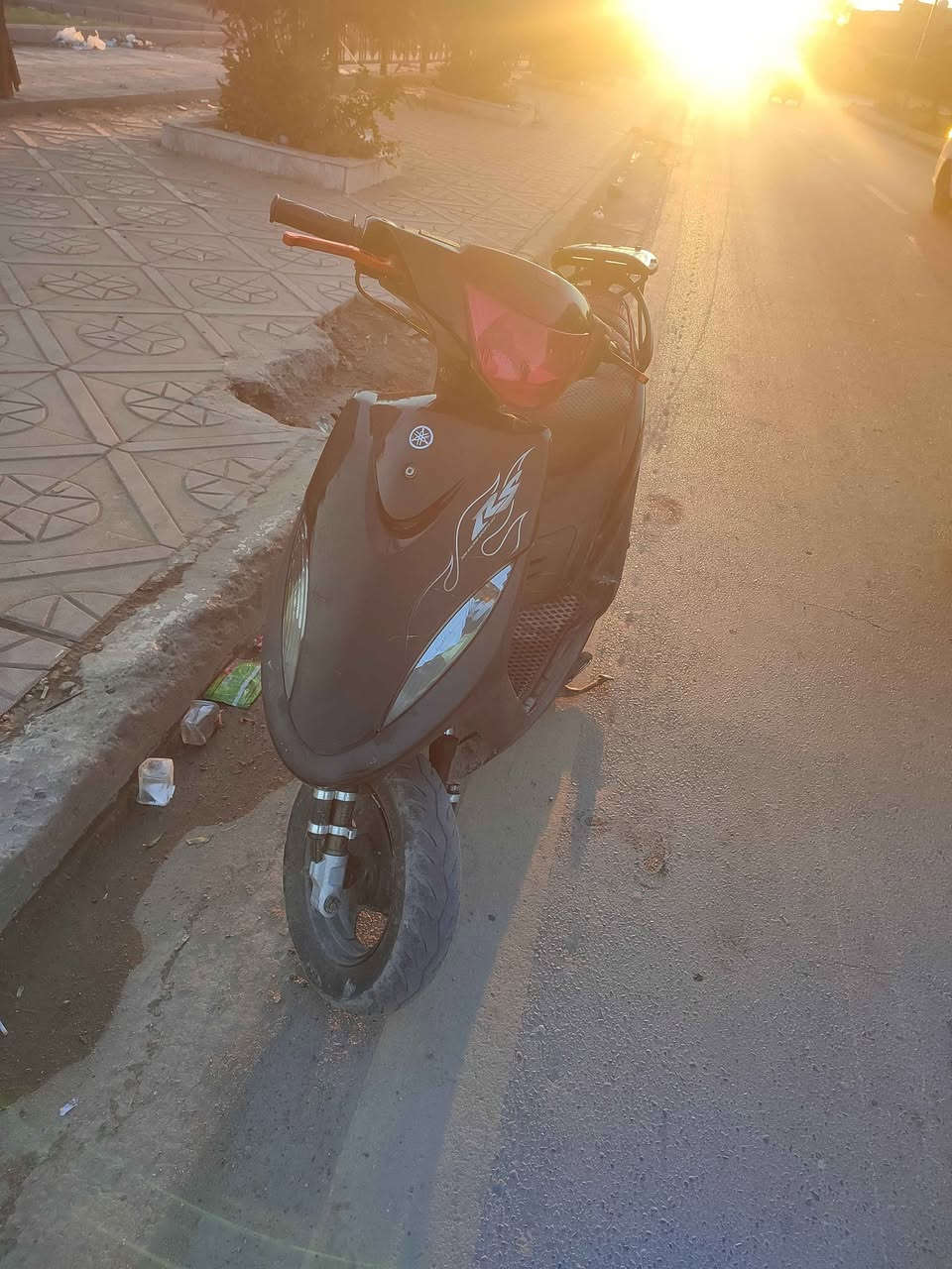 ماكس 120 عدله مال رمبه دراجه مكفوله من فتح ومملعوب بيها كفرات مختمه سعرها 750 بيع فقط مكاني بغداد حرية *********** اتصال فقط واتساب عو علخط🌹 بغداد, العراق
