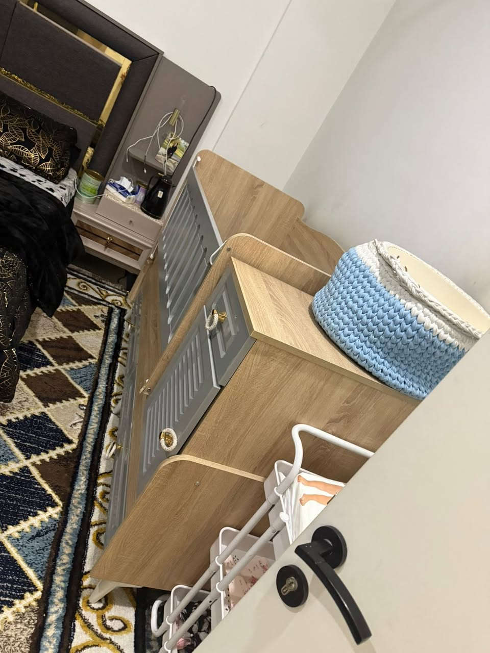 سرير تركي نظيف للبيع ٢٠٠الف
لاستفسار ‭٠٧٧١ ١٢٥ ٣٥٣٥‬
