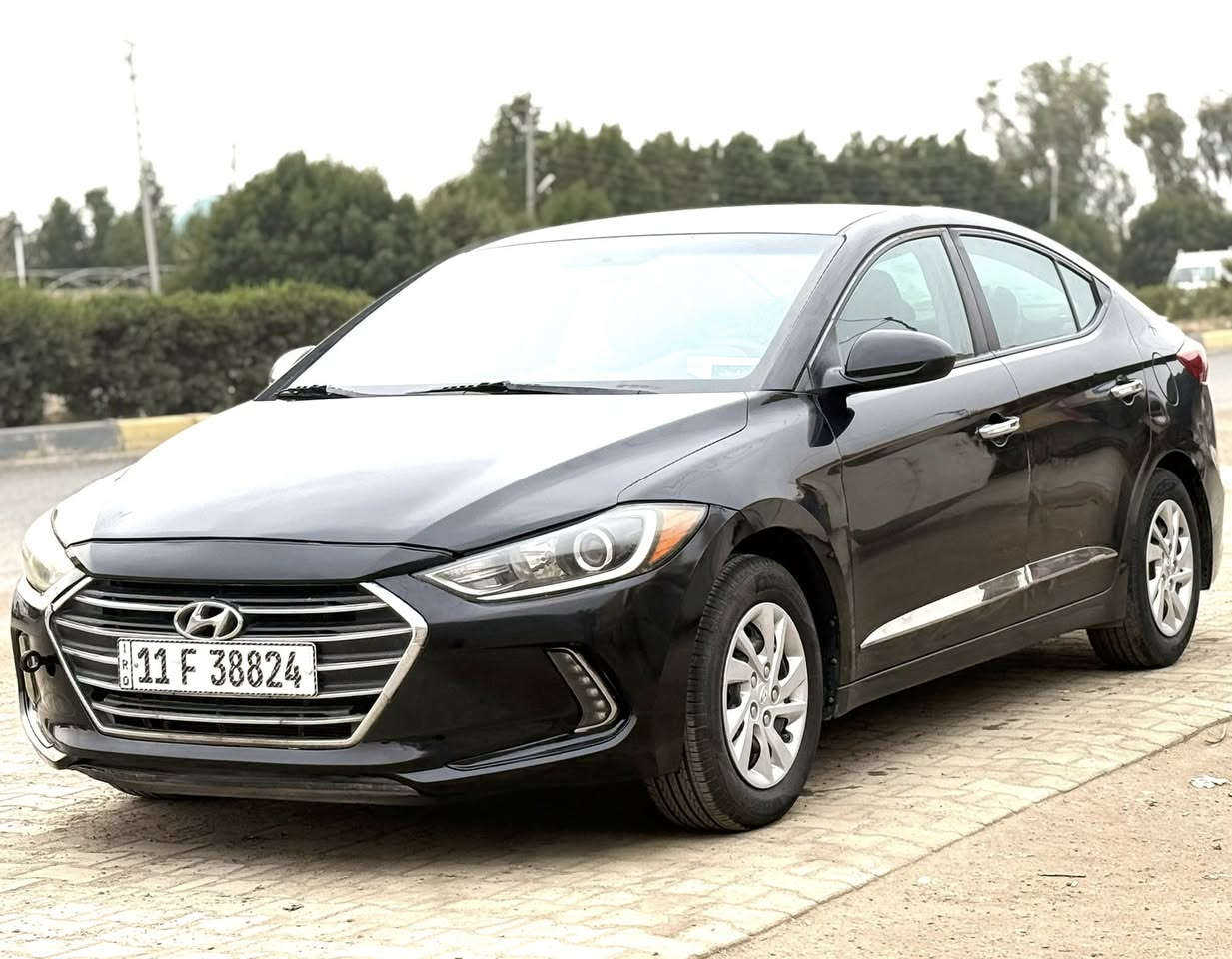 السلام عليكم الانتره 2018 وارد امريكا رقم بغداد الجديد تحويل مباشر ضرار بنيد فقط والسونار واضح 
محرك 2000 دوش 
شوف السونار واتصل
مكانة ديالى السعر 113 بها مجال بصيط
***********
