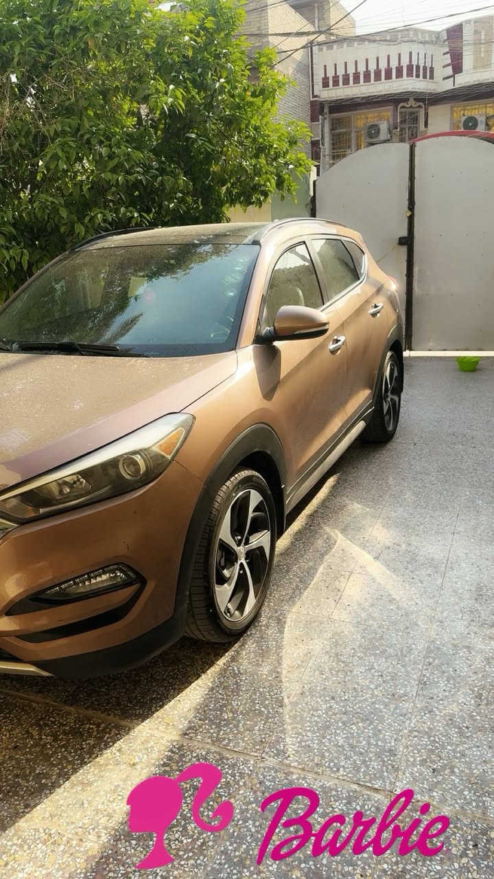 سلام عليكم توسان 2017بسمي فول1/1مكان السيارة مدينةالصدر ماشية 112حقيقي الله شاهد***********
