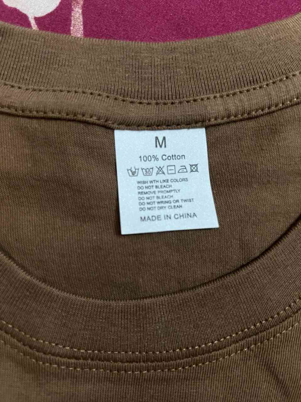 تشيرتات قطن يلبس M/L سعر القطعه ١٠ الاف


**إذا كنت صاحب هذا الإعلان وتريد حذفه لأي سبب، رجاءا أرسل رسالة إلى الدعم الفني**