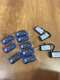 بطاريات DJI • ١٠ قطع • صيانة جوستك