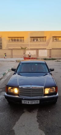 جانبو 300 • ١٩٨٩ • رقم بغداد