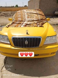 ماجستا ٢٠٠٢ • تحويل ثاني يوم • كفالة سنة