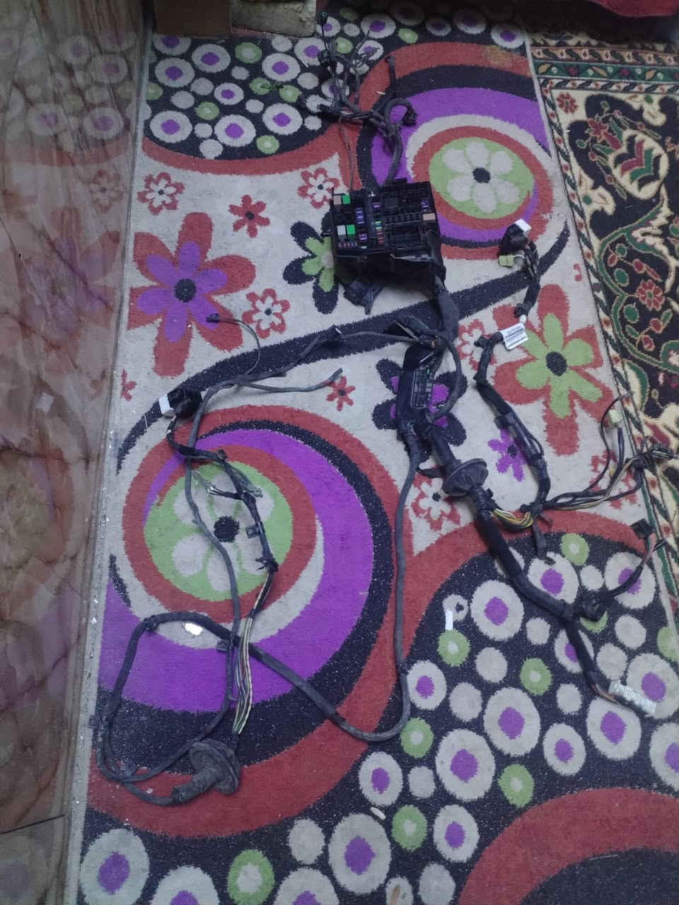 السلام عليكم للبيع غراض اوبتما ٢٠١٣ أمريكي دشبول كامل مع ضفيره حاويه للاستفسار ***********
