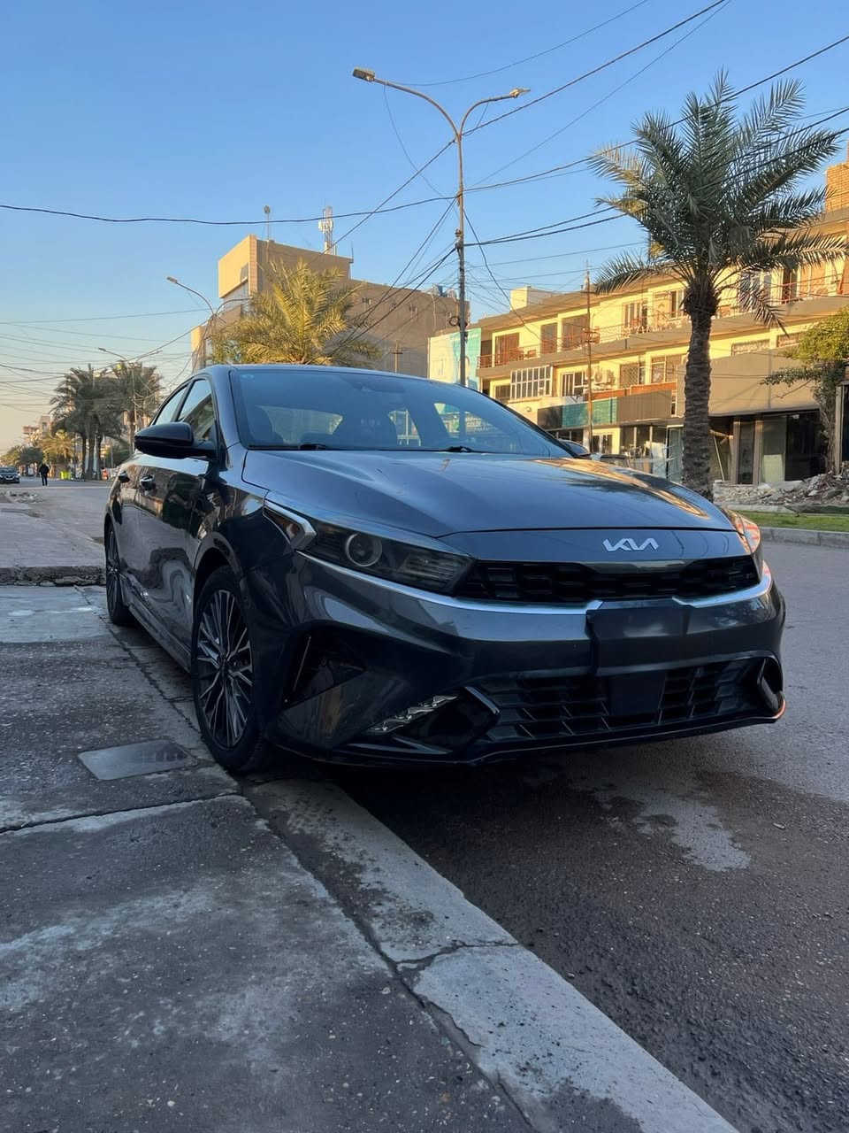 ضرر جاملغ  وبنيد بدون ايرباك
Gt 
باسمي تحويل مباشر سياره كامله ونظيفه جدا
غير متواجد عل فيس 
للاستفسار 

+964 770 870 6650
غير متواجد عل فيس
