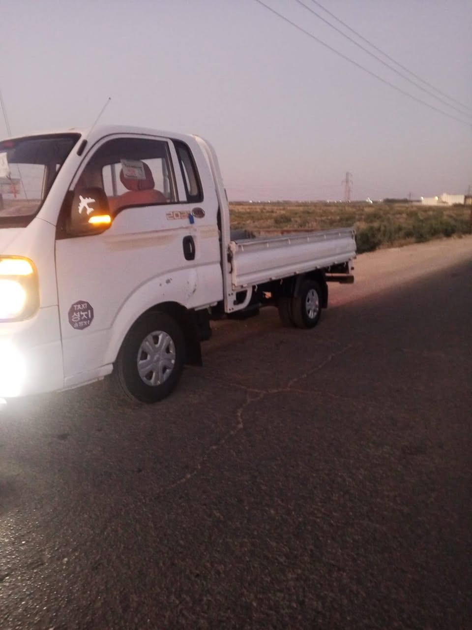 سلام عليكم كيا البيع موديل 18مكفوله من العيب شرعي سنويه 30 مكينه وكير كفاله العنوان  الناصريه سعر 100وبيه مجال ***********
