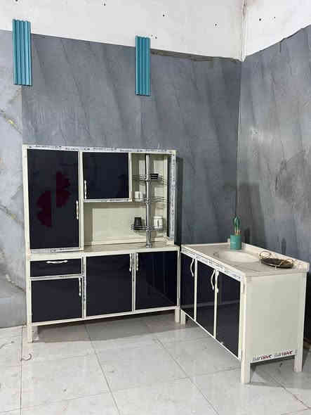 كاونتر. متر ونص
أبو سلة.  
السنك متر وعشرين
المرمر صناعي 

السعر 325

التوصيل 🚚🚚🚚
داخل بغداد مجاني 
اطراف بغداد (15) الف 

واسط// (25) الف 
-بدره - %جصان %-الحي %-الموفقيه -ناحيةالدجيلي %-اطراف واسط (50) الف

ديالى //- بعقوبه %- الخالص 25 %

الأبعد 50 الف 
كربلاء المقدسة
بابل 
نجف الاشرف
  الديوانيه (25)الف 

السماوه الناصرية ميسان 50

البصرة 50

الحجز والاستفسار واتساب ***********
