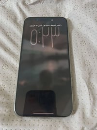 ايفون15 برو ماكس  نضافه100/100  الجهاز ماستر  البطاريه88   الجهاز مكفو...