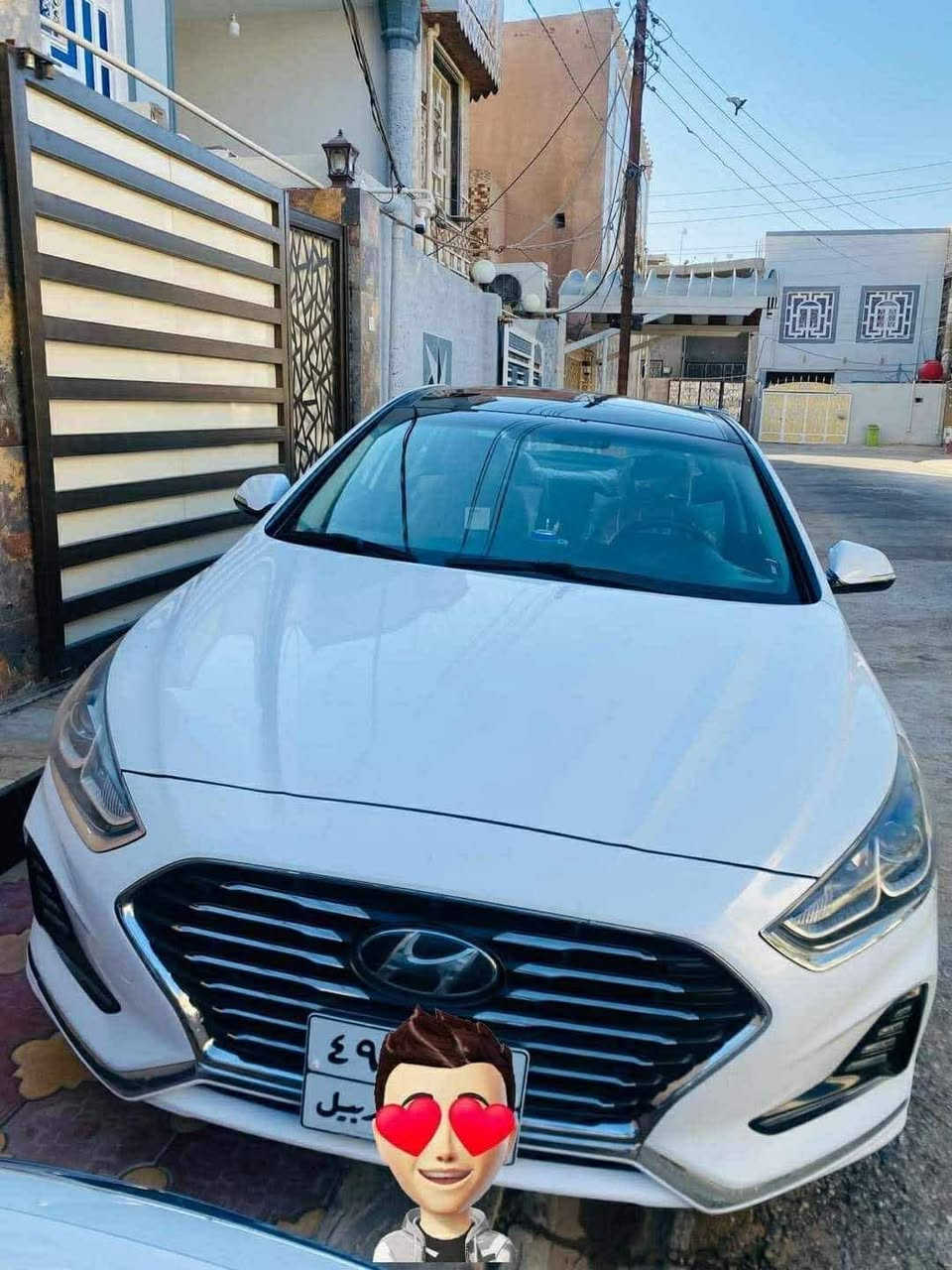 يا الله 
اخوان مكلف بالنشر لتراسلني اتصل على الرقم 
سوناتا 2018 خليجي فول مواصفات وكفالة عامه 
هزة ورقم جديد اي ستفسار اتصل على الرقم 
***********
