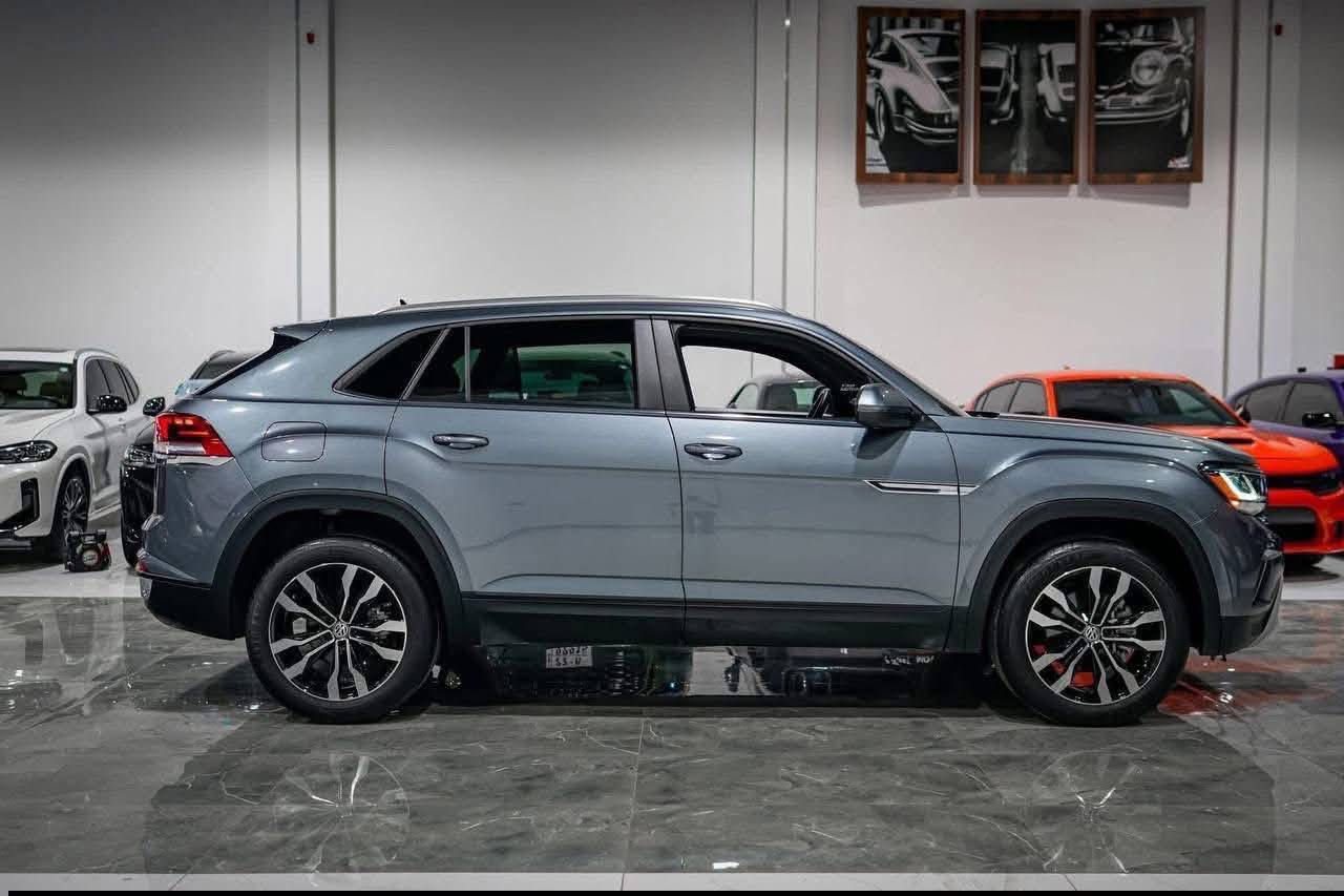 2023 VOLKSWAGEN ATLAS, CROSS SPORT 2.0T SE
رقم کاتی 
ماشی ٣٨ الف 
🔥سعر 216 ورقە 
مکان سیارە اربیل 
شرکە فیرست موتورس 
مواصفات 
بصمە 
کامیرا 
حساس 
رادارات 
بانوراما 
دبل اکسل 
سیارە جاهز بدون نقص 
***********واتساب-فایبه ر أربيل, العراق
