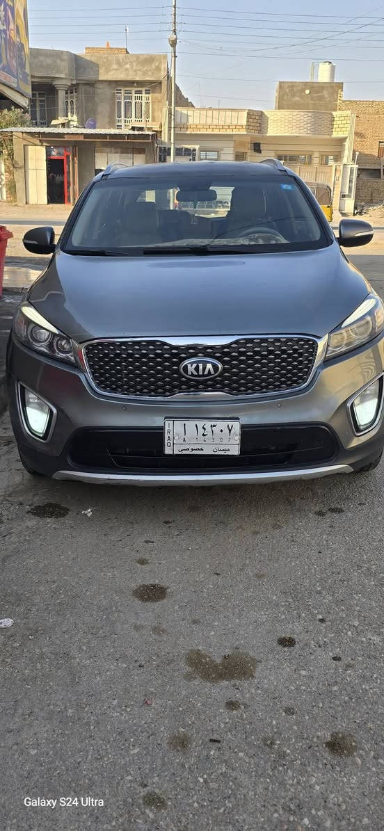 السلام عليكم
((للبيع)) او ((المراوس)بأقل مع فرق السعر 
سورينتو 2017 خليجي محرك (3500)  6سلندر 
سبعه راكب بيها بخ قطعتين وبنيد مفتوح 
بدون حادث (كويتيه )
بصمة تشغيل 
حساسات خلفيه اماميه 
محرك كفاله گير كفاله 
بيها بارد قليل باب الجنطه 
رقم ميسان مشروع وطني 
للبيع السعر 185
او مرواس ب اقل 
خاص متواجد 
واتس اب متواجد 
***********
مسنجر متواجد
