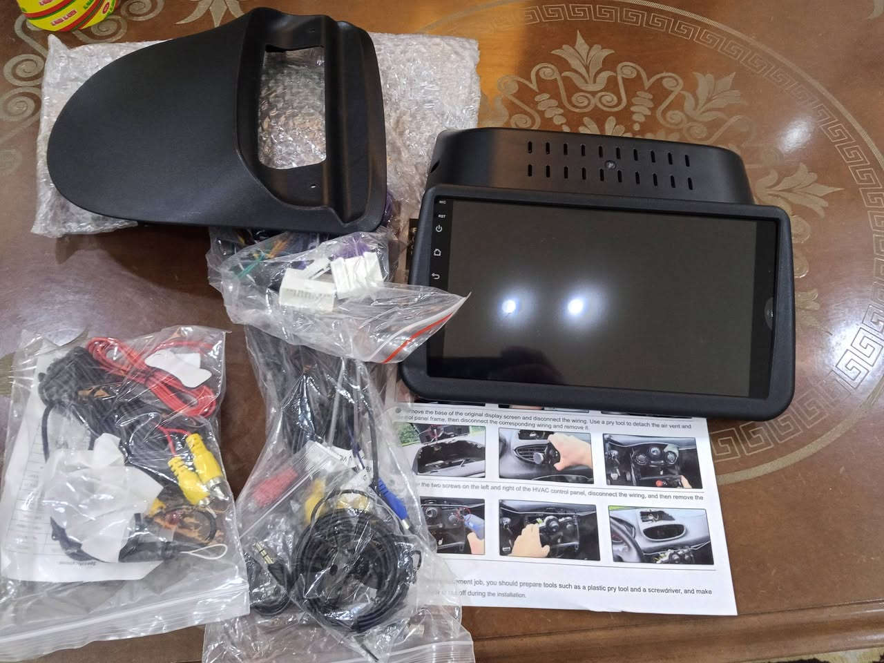 السلام عليكم شاشة السياره لوك جديده كامله


**إذا كنت صاحب هذا الإعلان وتريد حذفه لأي سبب، رجاءا أرسل رسالة إلى الدعم الفني**