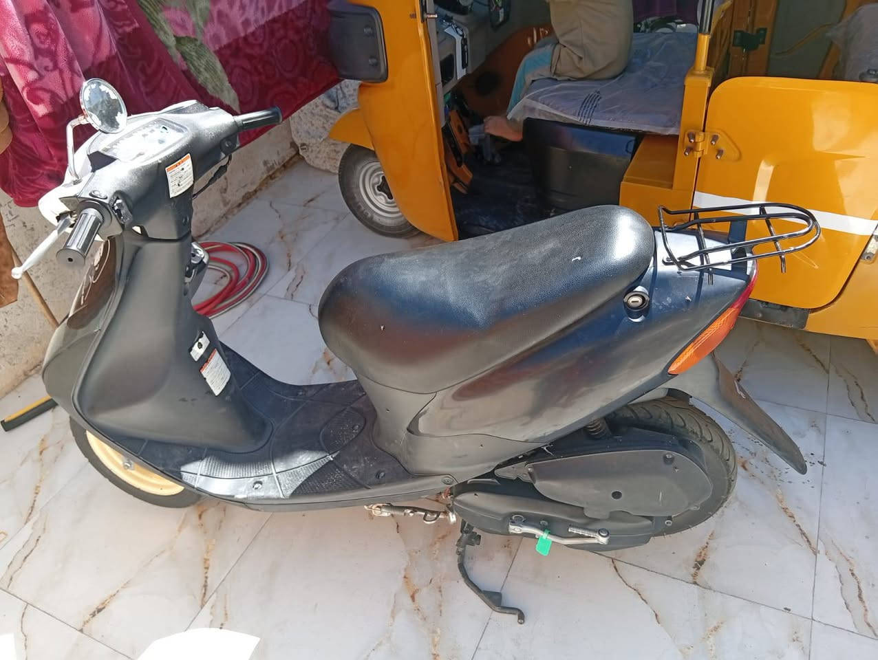 دراجة للبيع نضيفه مال وكيل مكاني ابو رمانه مكلف بلنشر رقم راعيه ***********
