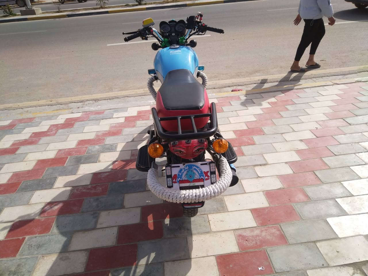 دايوان نفخ للبيع سكنر***********
