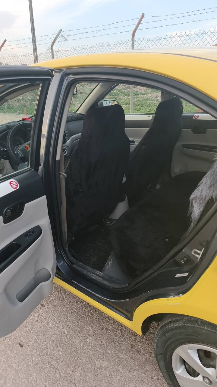 السلام عليكم🖐️
اكسنت دبدوب🚖
موديل2009/ امريكي كود واحد بدون ضرر عده التلقيطات مال تكسي فول توماتيك🖐️
رقم بغداد مسطره🖐️
كابون بانزين ⛽
محرك16شرط+كير شرط طخمها جديد طخم تاير جديد🖐️ ابيع بترتيب مغدمه 60 والباقي تريد بلشهر تريد مده شرط الوكاله فقط اله توفه السياره واحولك🖐️
 
للاتصال
📱***********
📱***********
# العنوان الموصل👋
